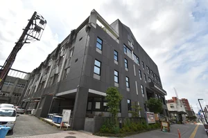 熊本市中央区五福まちづくり交流センター・五福公民館