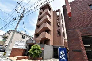 敷地内自動販売機あり! 熊本駅や市街地に近くアクセスの良い立地♪