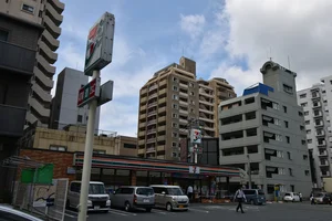 セブン-イレブン 熊本米屋町店