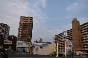 ローソン 上熊本一丁目店