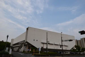 熊本県立総合体育館