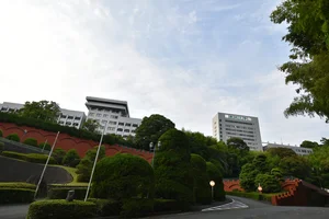 崇城大学 メインキャンパス（池田キャンパス）