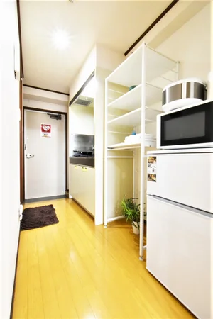 冷蔵庫・電子レンジ・炊飯器・電気ケトルなどあり！