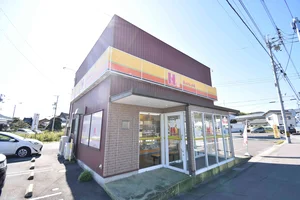 ほっかほっか 亭 坂出ときわ店まで徒歩17分、1.3㎞