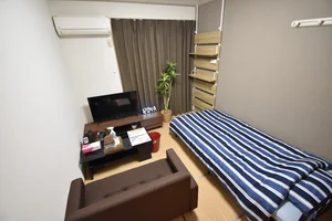 【室内画像】おしゃれな雰囲気の人気香川マンスリーマンション。お得な長期割引キャンペーンも実施中♪