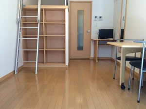 静岡大学浜松キャンパス周辺のマンスリーマンション・ウィークリーマンション「レオパレスドリーミー浜松 103(No.482344)」メイン画像