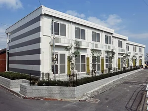 のマンスリーマンション・ウィークリーマンション「レオパレスＳａｉｌｉｎＧⅡ 110(No.482826)」メイン画像