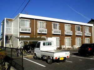 のマンスリーマンション・ウィークリーマンション「レオパレスＭＡＴＳＵ 202(No.482962)」メイン画像