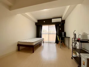 神戸市垂水区のマンスリーマンション・ウィークリーマンション「Sステイ垂水駅前１【禁煙ルーム】(No.483052)」メイン画像