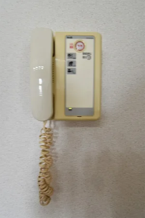 インターホンあり！