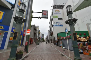 アルコモール有楽街