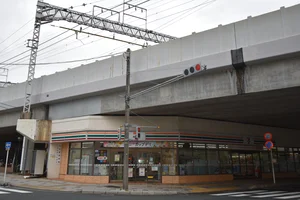 セブン-イレブン 浜松駅西店