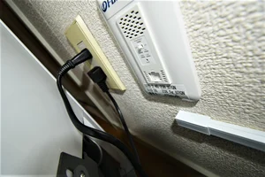 WIFIあり！