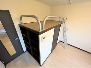 安来市のマンスリーマンション・ウィークリーマンション「レオネクストクレール安来 106(No.483140)」メイン画像