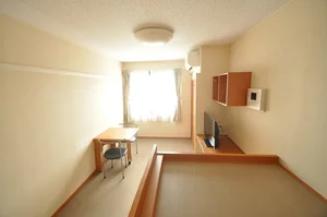 福井県のマンスリーマンション・ウィークリーマンション「レオパレスサニーコートルート８ 203(No.483153)」メイン画像