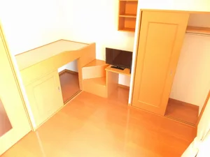 のマンスリーマンション・ウィークリーマンション「レオパレスアコースティック 204(No.483215)」メイン画像