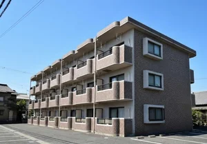 車移動にも最適な家具家電付物件！