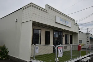hair salon BLUEBIRD