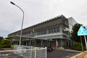 富士市交流プラザ