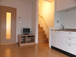 のマンスリーマンション・ウィークリーマンション「レオパレス壽リーベ 107(No.483265)」メイン画像