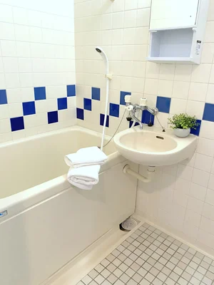 きれいなお風呂♪