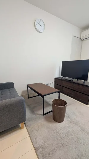 ソファーでまったりできます♪