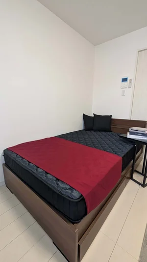 セミダブルベッド♪