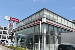 静岡トヨタ自動車 長沼店