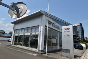 キャデラック静岡シボレー静岡