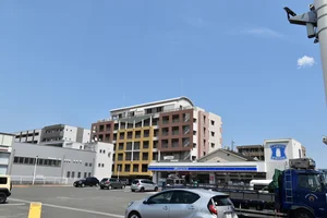 ローソン 静岡長沼店