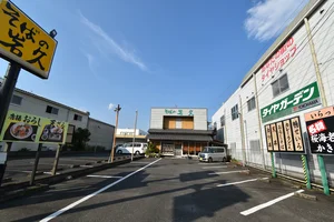 そばの岩久