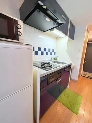 2口ガスコンロ♪