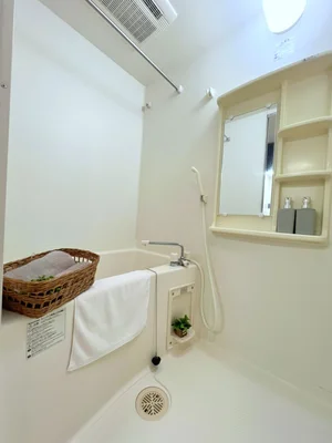 キレイなお風呂♪