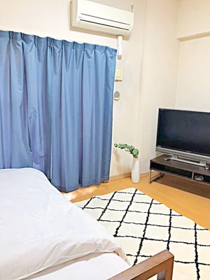 のマンスリーマンション・ウィークリーマンション「BraTTo名古屋Ⅱ【今なら賃料108,500円→77,500円！】(No.483386)」メイン画像