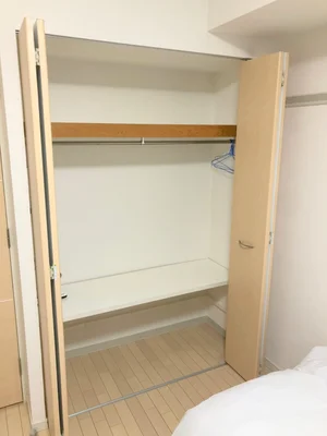 収納スペースもばっちり♪