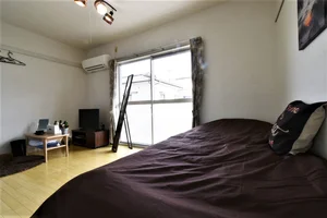 ボディータオルやフェイスタオルなど備品多数あり! 洗濯できて清潔にお過ごしいただけます。