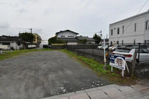 近隣月極駐車場