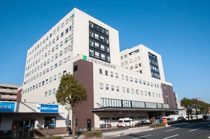 いまきいれ総合病院まで徒歩11分、800ｍ