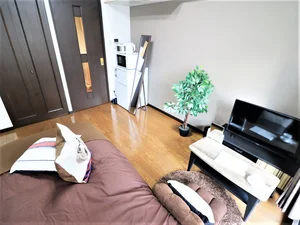 テレビやDVDなどご利用頂き　休日なども充実！