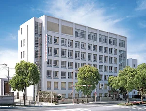 鹿児島女子短期大学まで徒歩2分、130ｍ