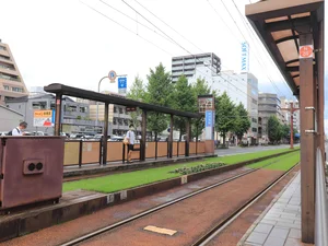 加治屋町駅まで徒歩11分、650m