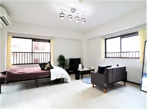 広々 開口部 多数あり! 角部屋!