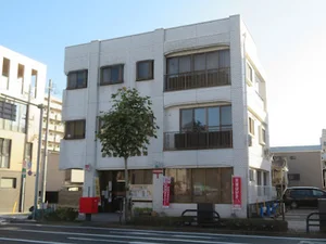 鹿児島西田郵便局まで徒歩9分、650m