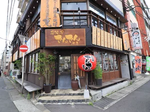 居酒屋でんでん本店まで徒歩7分、500m