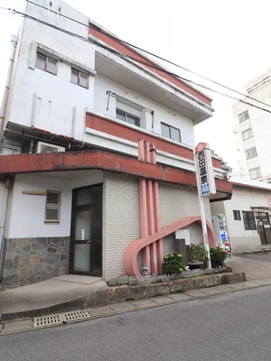 西田温泉まで徒歩9分、650m