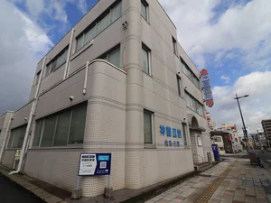 神園医院まで徒歩2分、140m