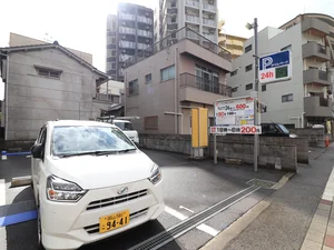 タイムズ松原第２まで徒歩11分、800m