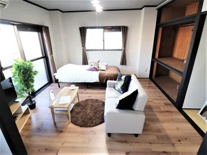 収納あり　掃除機・空気清浄機・コロコロなどあり