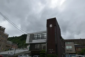 中央工業(株) 本社まで徒歩5分、350m