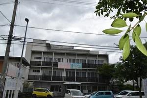 有料老人ホームすこやかまで徒歩2分、130m